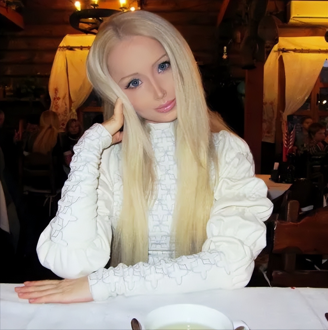 全世界整容最失败的女人,盘点那些整容的女人