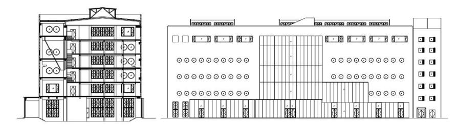 越界锦荟园5号楼,越界锦荟园工业园位置