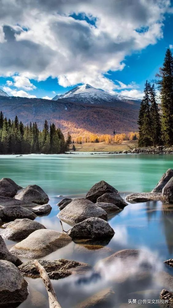 大美新疆的风景有哪些,大美新疆北疆美