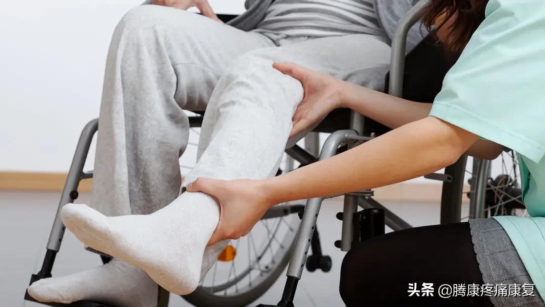 中风偏瘫康复锻炼腿酸困咋回事,中风导致的偏瘫的自我康复锻炼