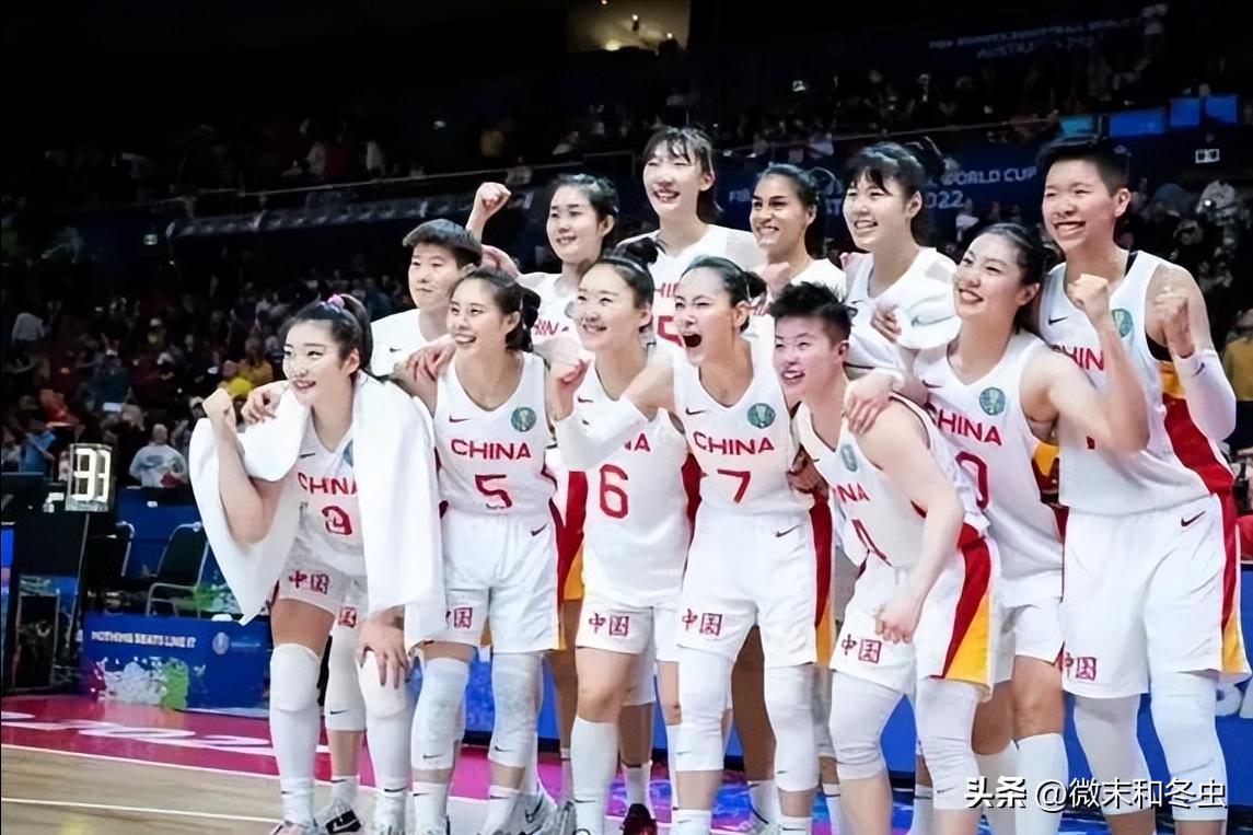 中国男篮如果没有身高，还不如足球，迷路的中国男篮闭关吧！