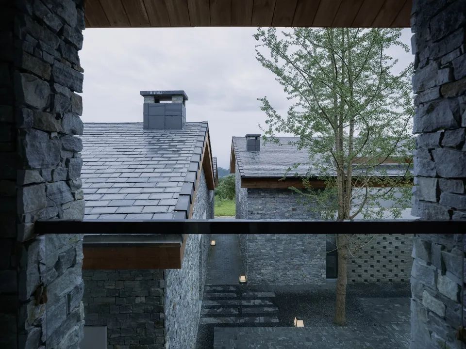 13个超有质感的民宿设计,10个超有质感的民宿设计