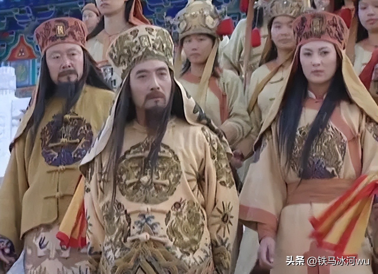 天王洪秀全：一个卑微的落榜生，却满脑子帝王梦，圣人还是*子骗**？