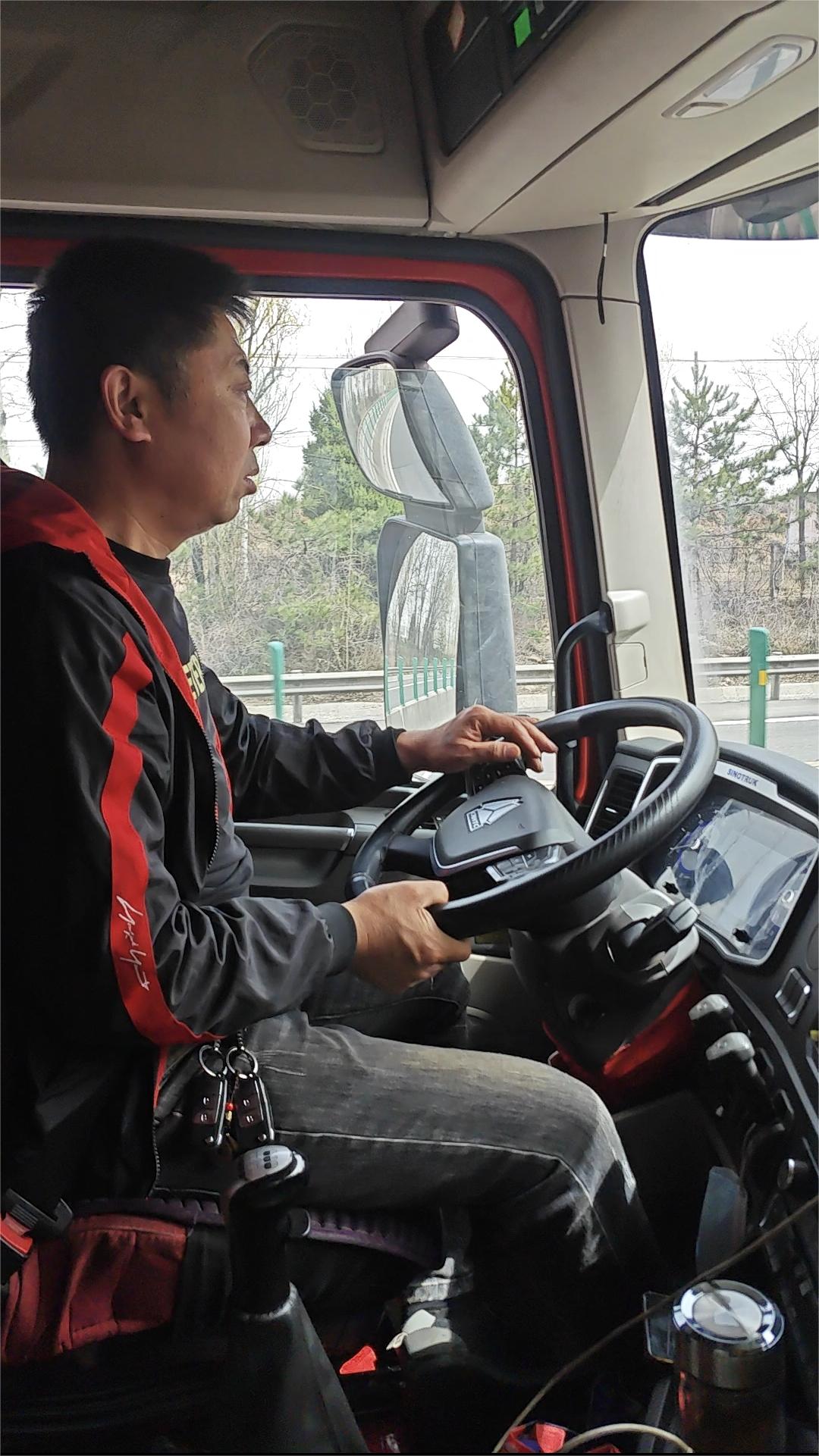 卡友张志亮的孤独之旅