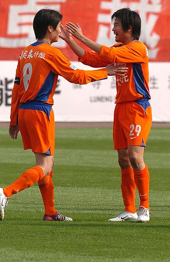 李霄鹏离任鲁能完整视频,李霄鹏退役的时候鲁能主教练是