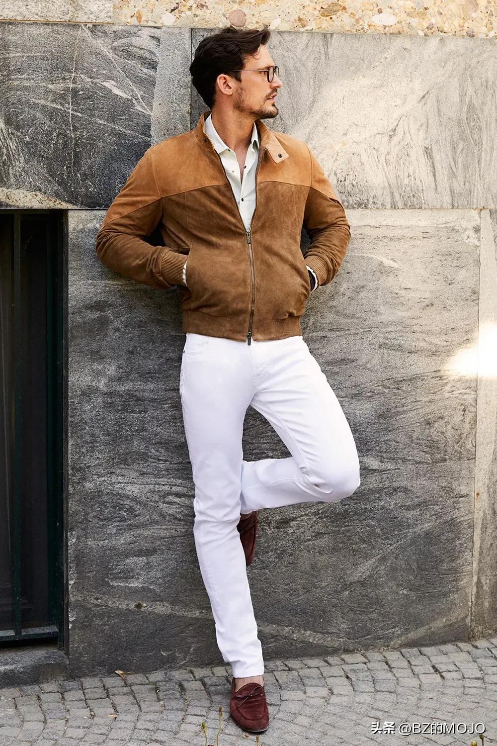 男人应该必备的5双鞋,成熟男人穿什么款式的休闲鞋