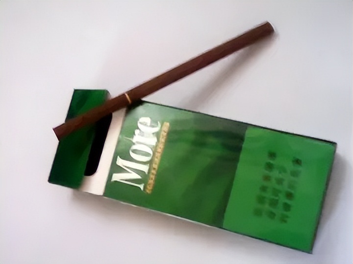 80年代主人公爱吸的外烟，你吸过吗？