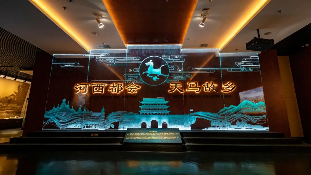 武威曾经全国第三大城市,甘肃曾经的第三大城市