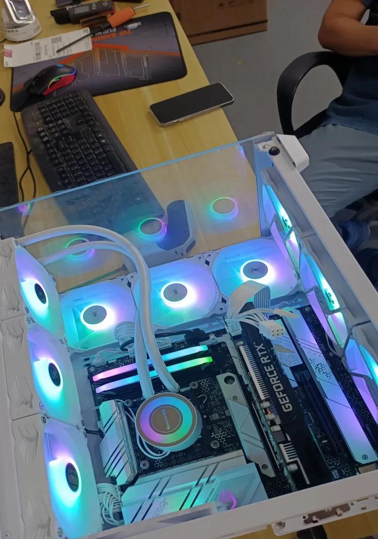 2k高画质海景房主机,2k游戏主机推荐性价比高