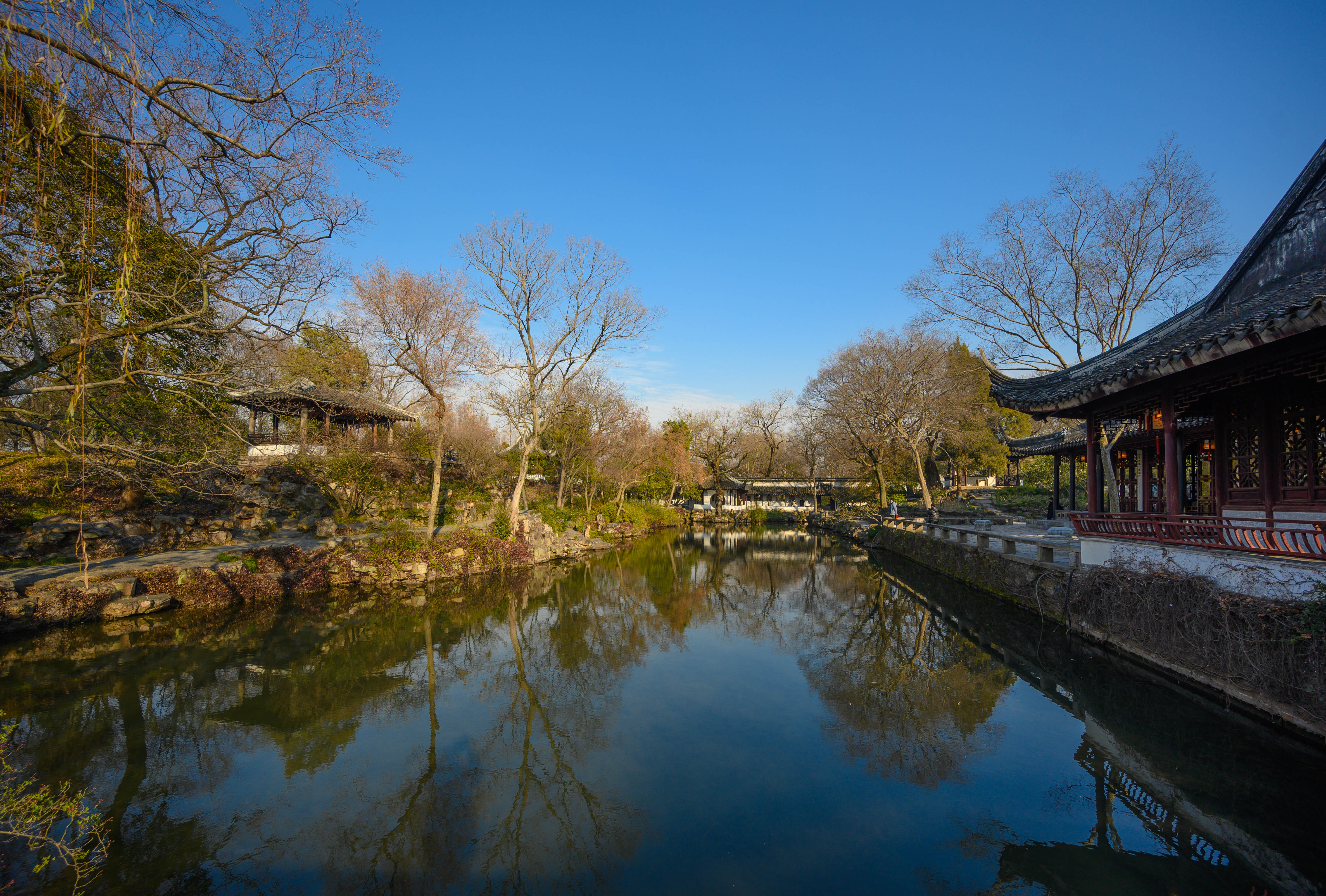 苏州双面绣,走进苏州双面绣