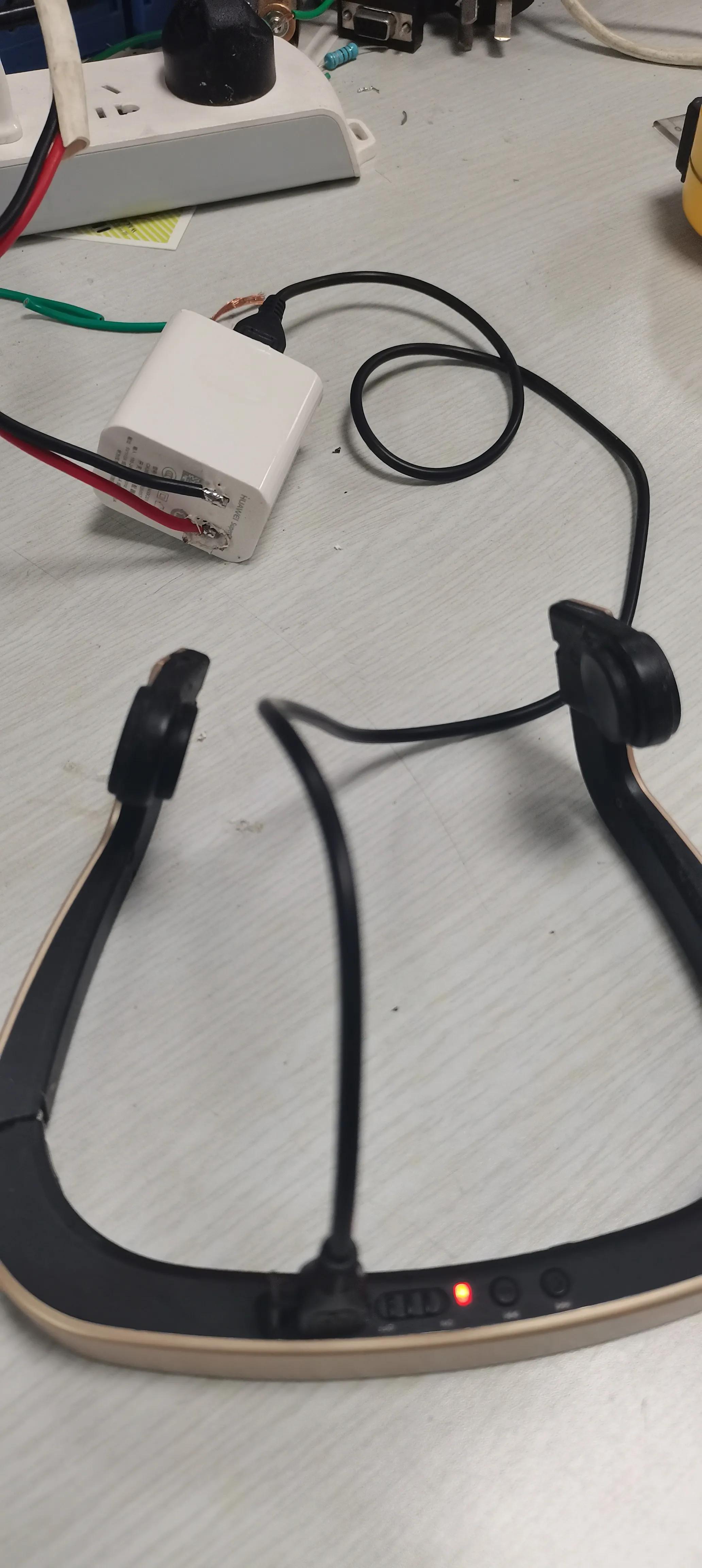 华为平板电脑充电器维修,华为手机充电器坏了如何打开维修