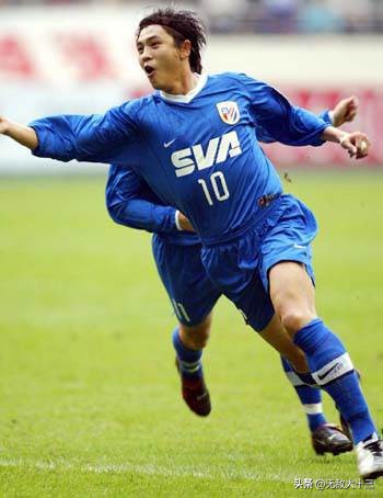 前辽宁足球队员张玉宁现状,前国脚张玉宁现况