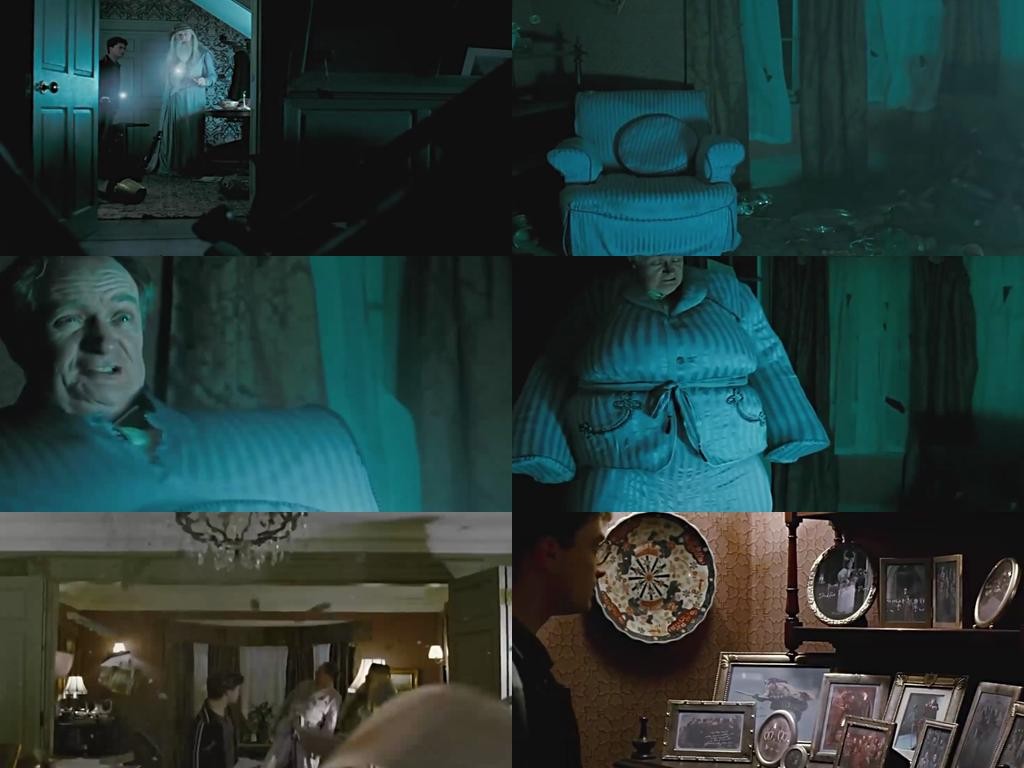 重温100次哈利波特,重温哈利波特说说