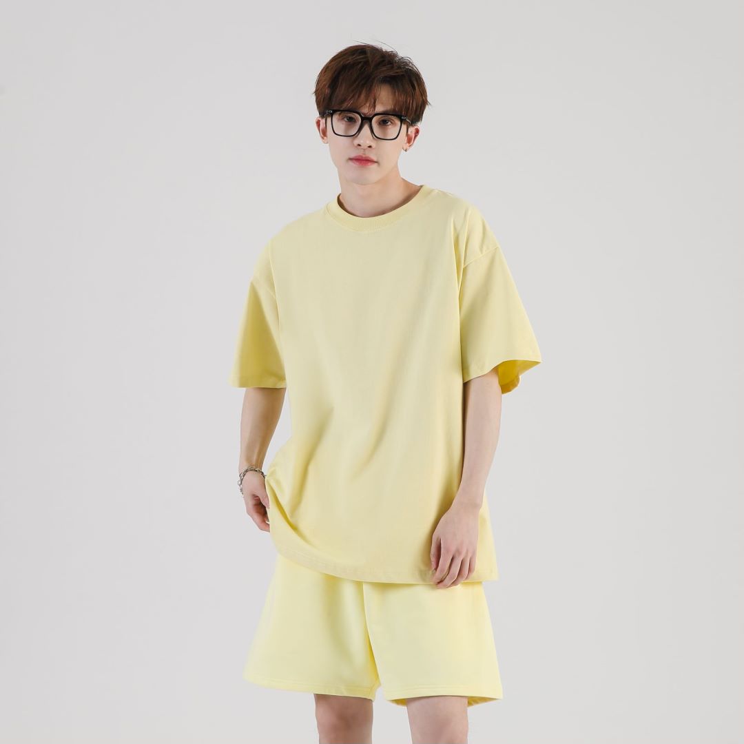 重磅t恤是越重越好吗,品牌t恤为什么手感好