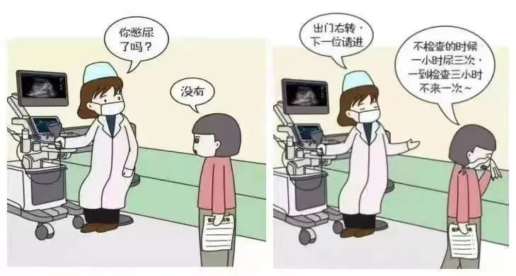 泌尿系统彩超检查要脱裤子吗,泌尿系统彩超检查需要憋尿吗