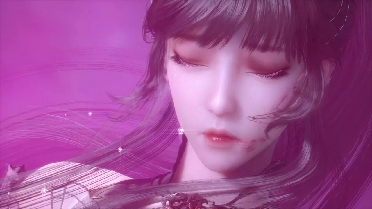 小舞新造型图片二次元,小舞新造型佛怒唐莲