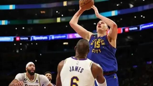 曾经的约基奇,次时代约基奇