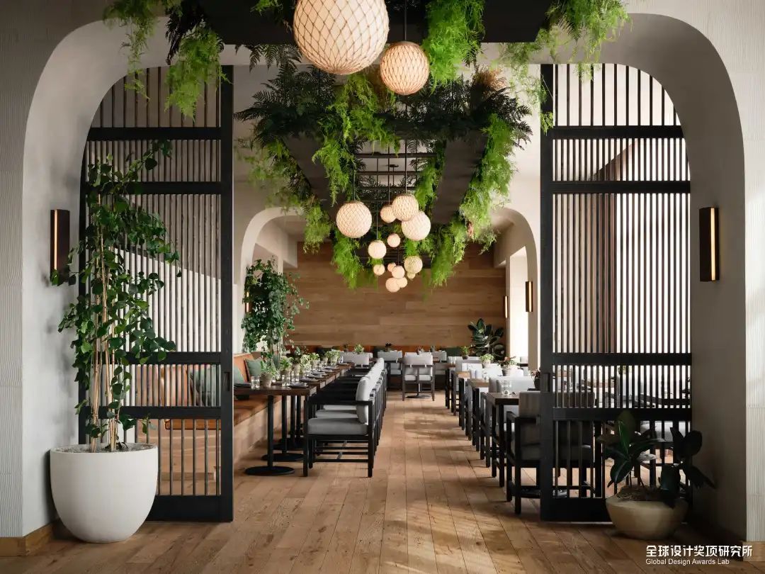 室内篇|2022LIV酒店设计奖获奖名单公布！