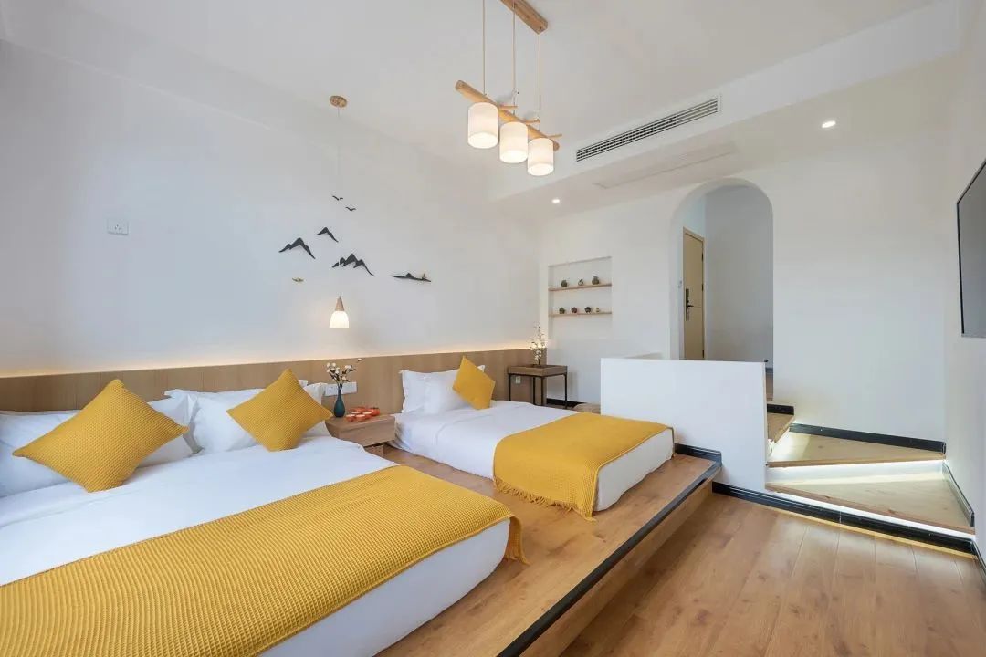 上饶婺源山顶美宿,婺源晒秋美宿推荐