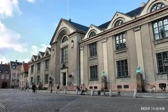 哥本哈根大学在哪,哥本哈根安徒生故乡