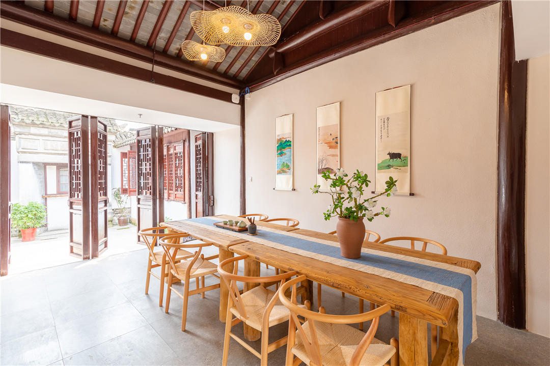 上海周边农家乐避暑自驾游推荐,上海附近旅游度假农家乐