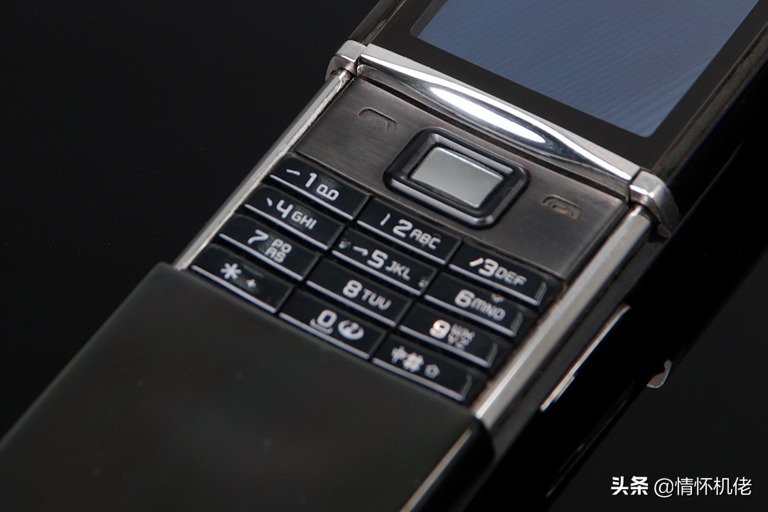 诺基亚8sirocco使用感受,诺基亚8800sirocco评测