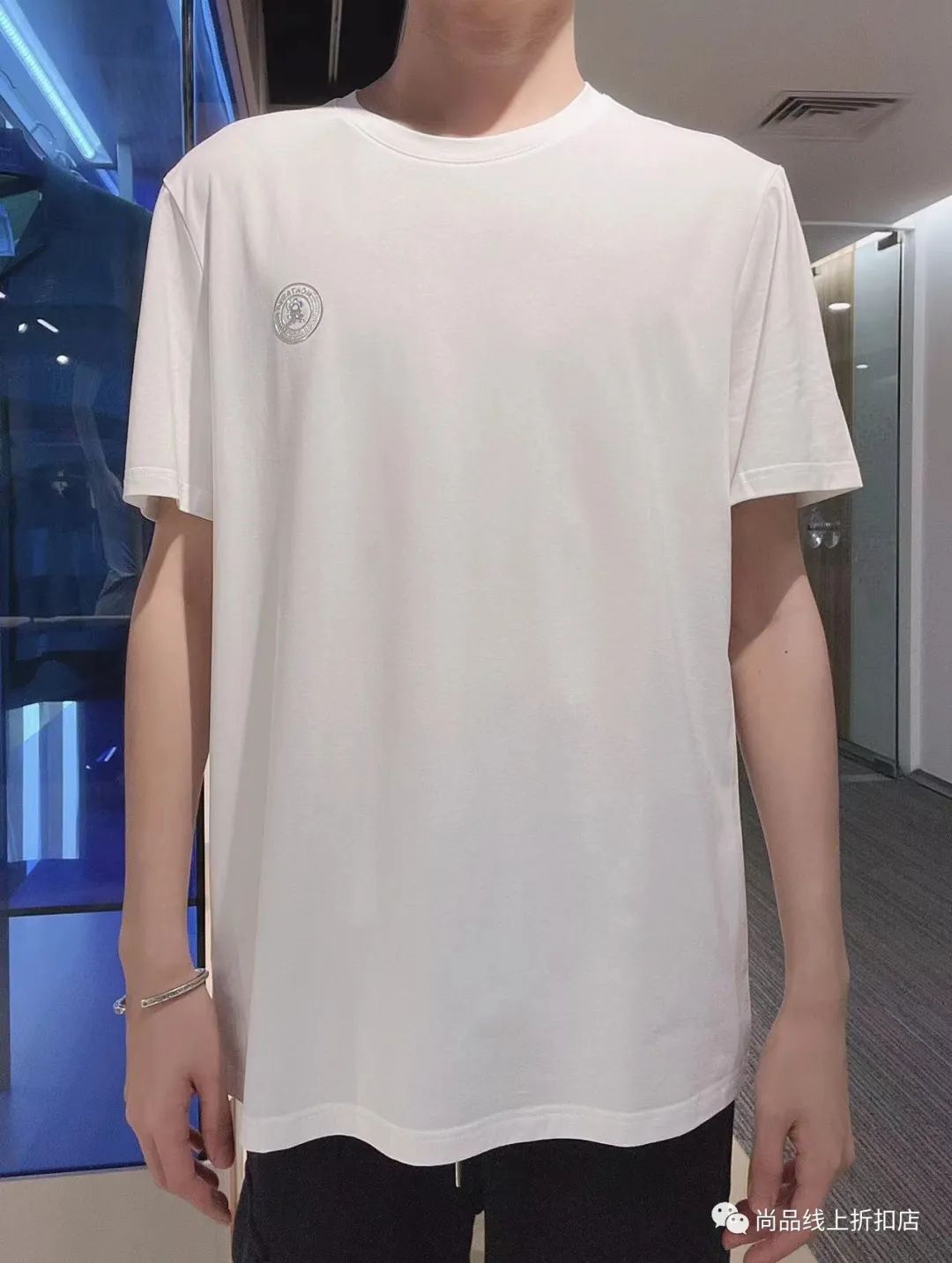 梦特娇男短袖衫298买一送一,梦特娇男装短袖t恤男士高档polo衫