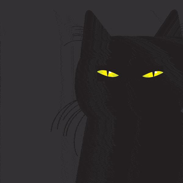 玄猫的作用,玄猫好驯服吗