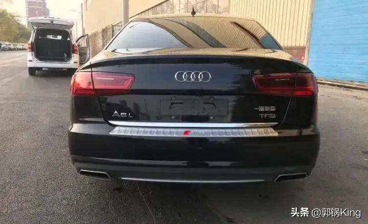 奥迪a6l二手车值不值得购买,奥迪a6l6缸值不值得买