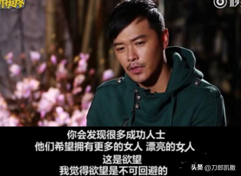 十三位“油腻”男星：有人“神油附体”，有人“肥而不腻”