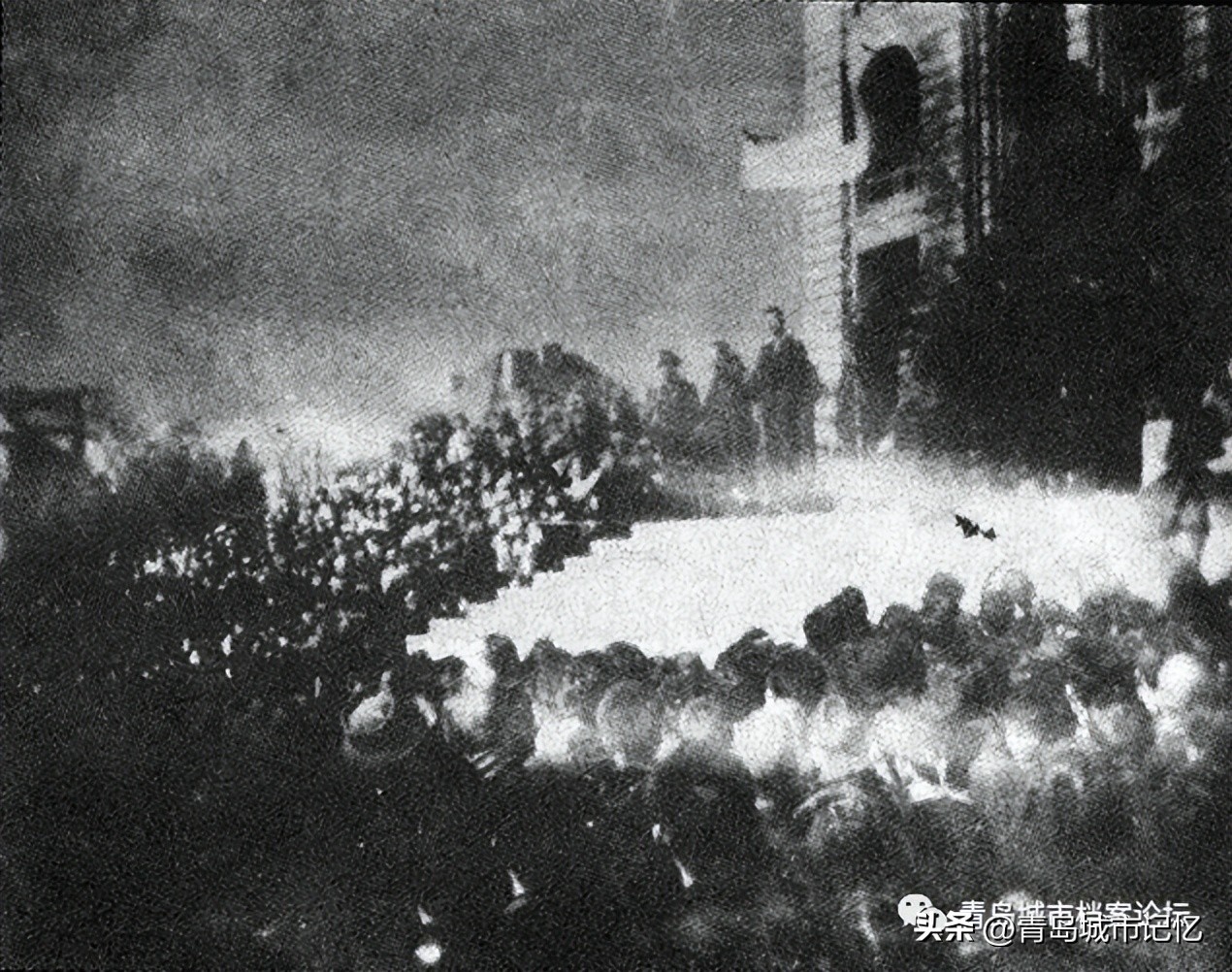 文德女中,山东青岛中学女学生被杀