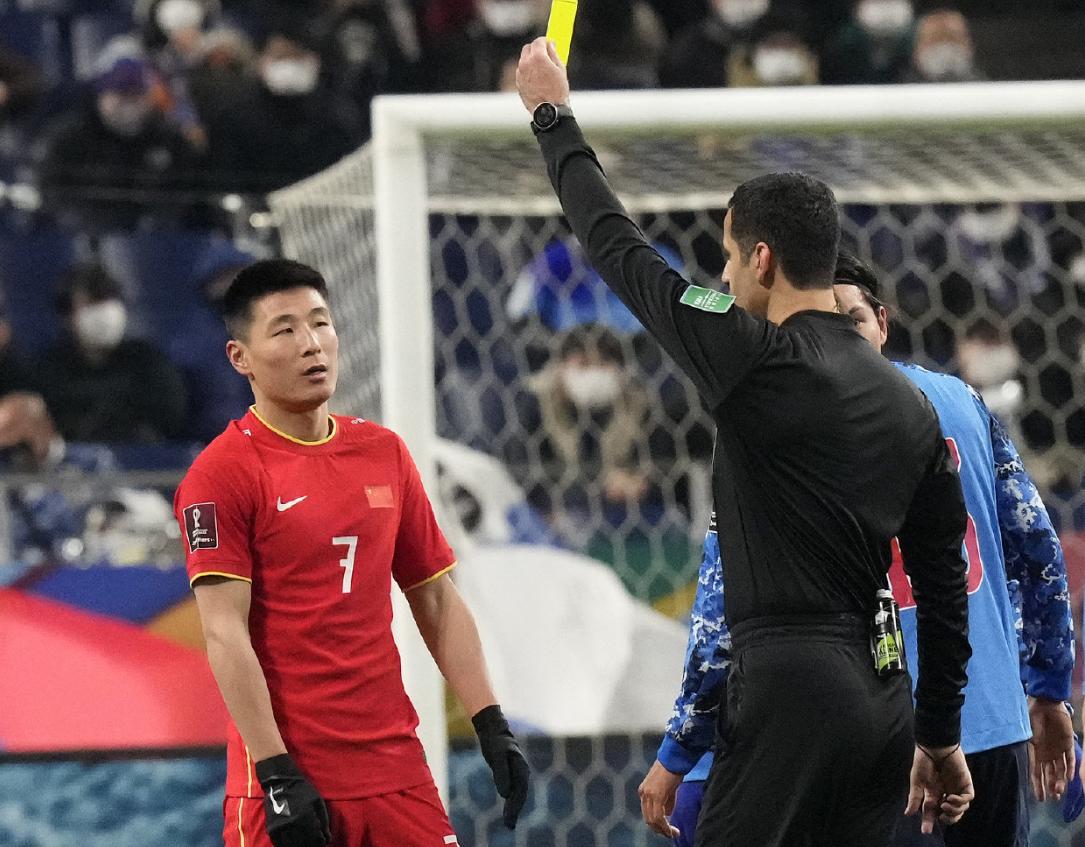 国足出线概率仅剩0.52%,国足出线概率仅为001