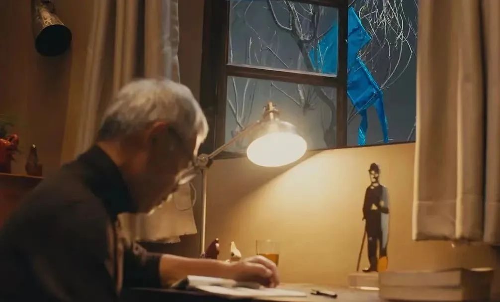 一代宗师退出队伍,一代名导林天师