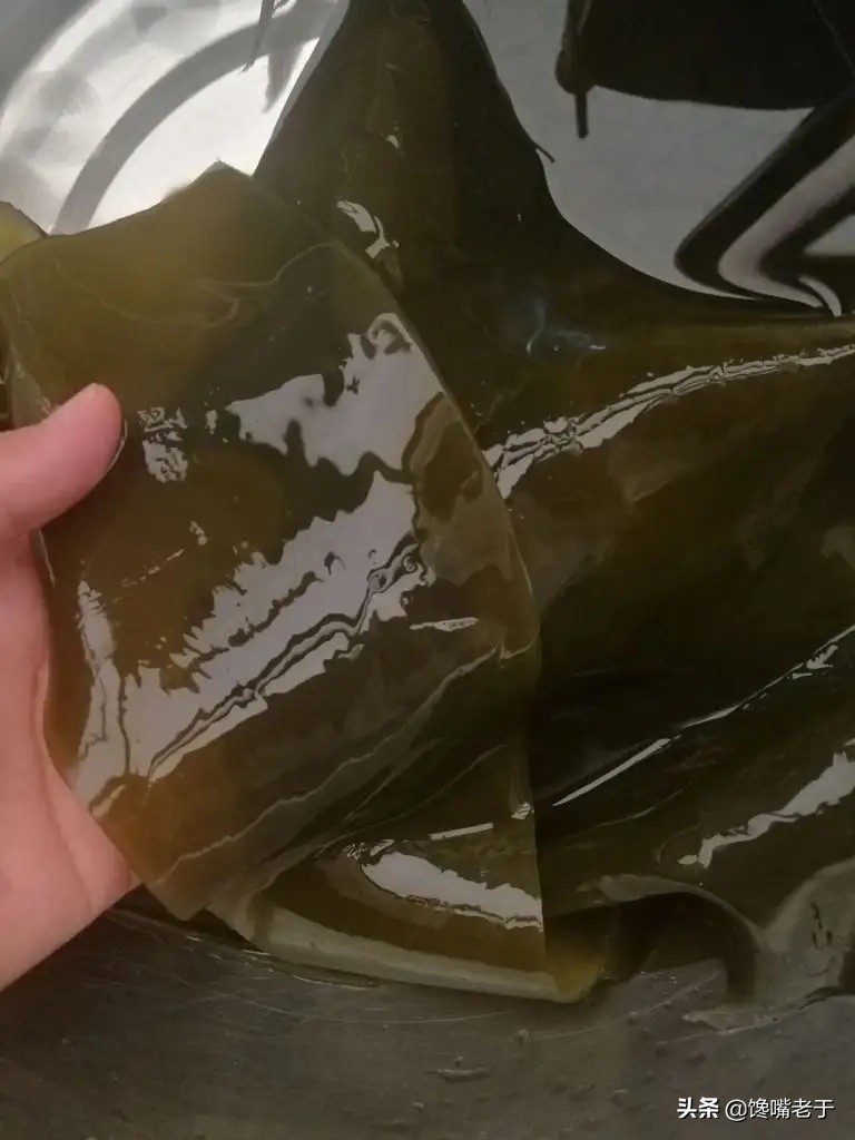 买海带的十大忌讳,买海带