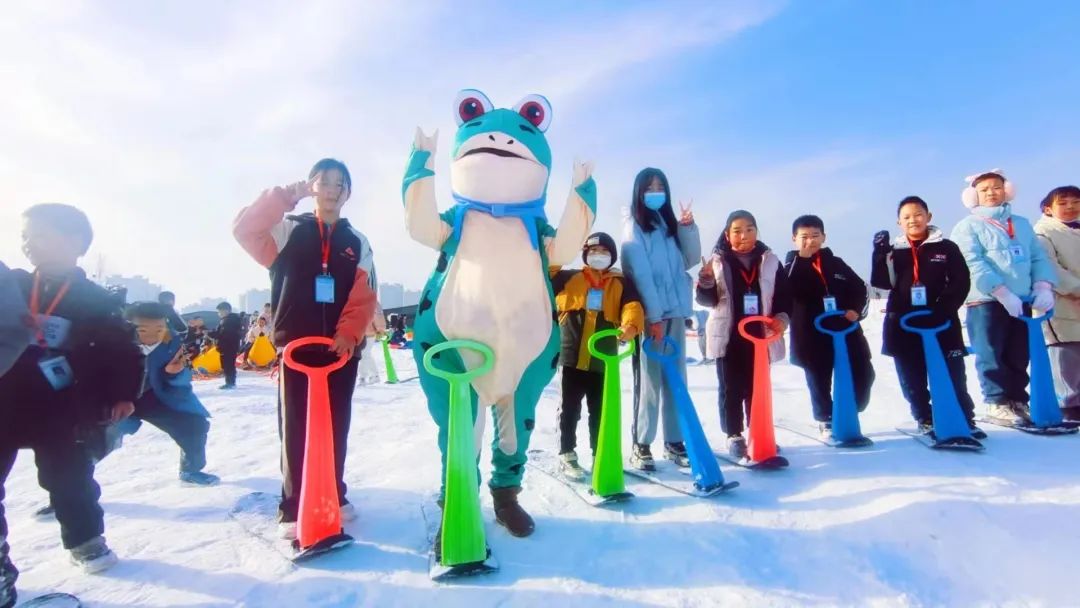 聊城周边最好的滑雪场,山东最大滑雪场推荐