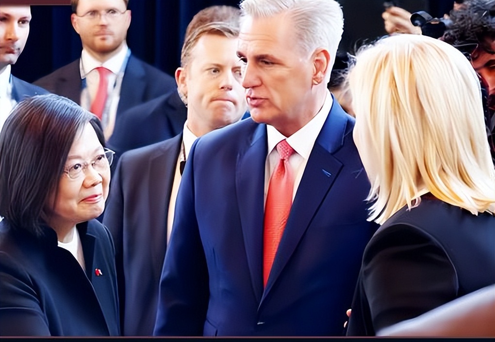 蔡英文逃跑路线曝光？美智库：2024年收复台湾，美日不会收留*独台**