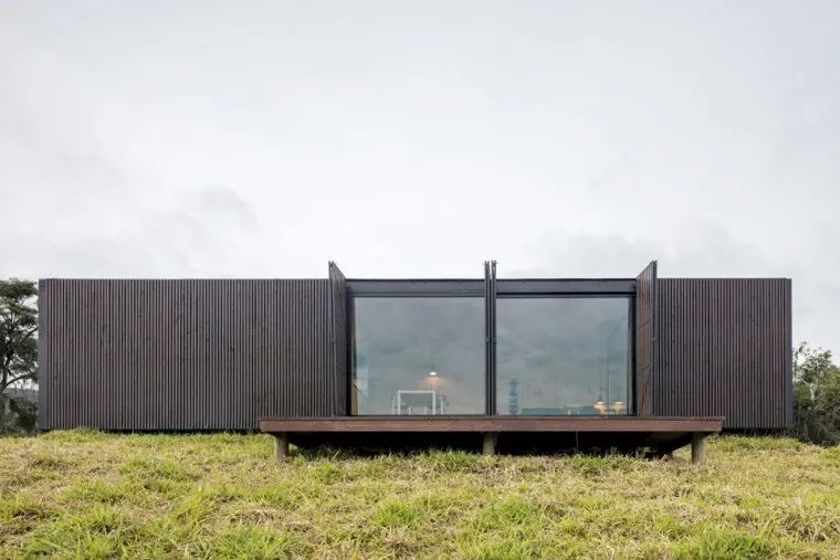 设计感超强的民宿度假屋,木屋度假屋设计