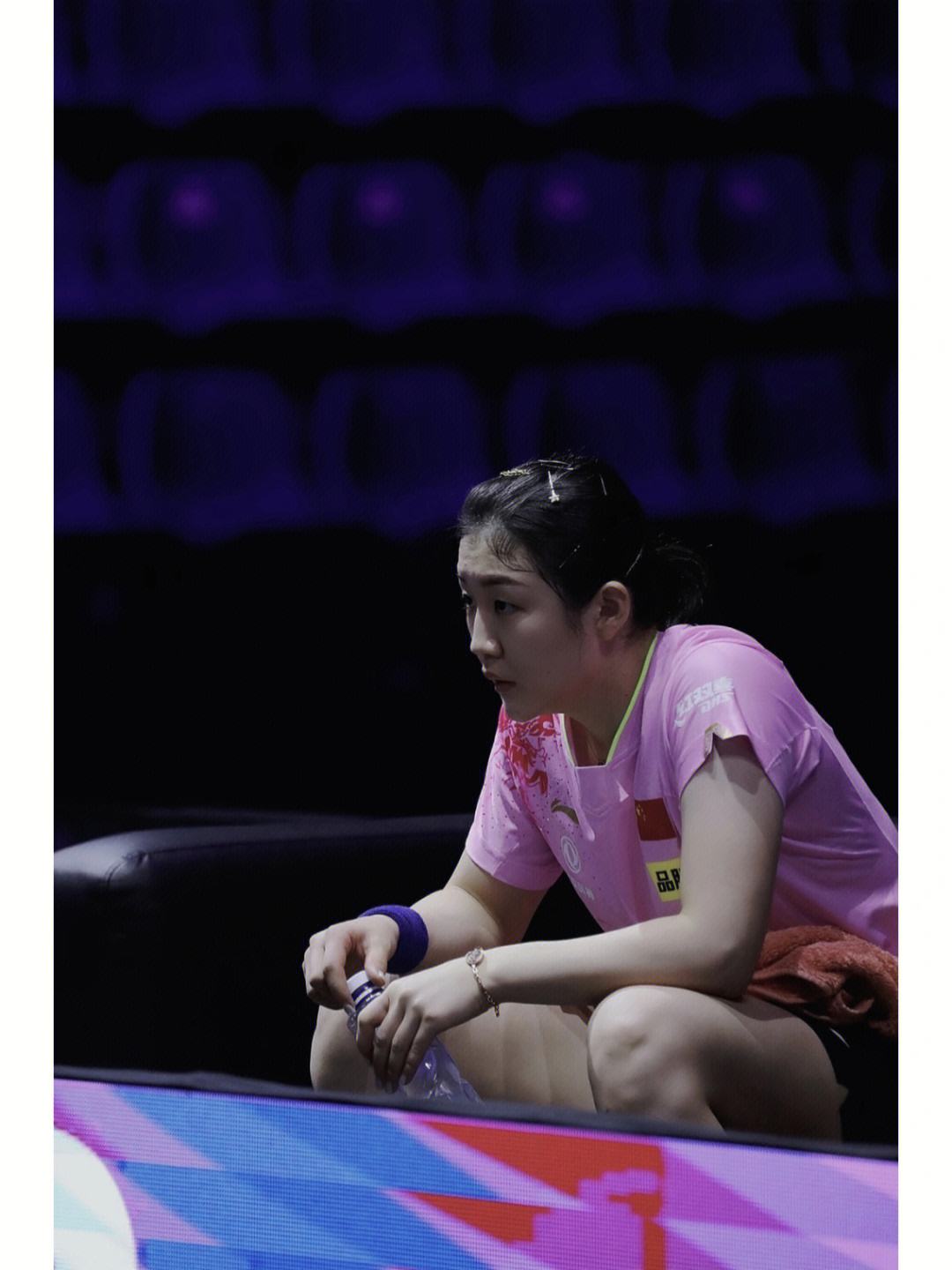 陈梦取得开门红,陈梦卫冕精彩视频