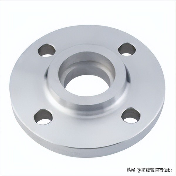 法兰的种类与焊接方式,法兰分为平焊法兰