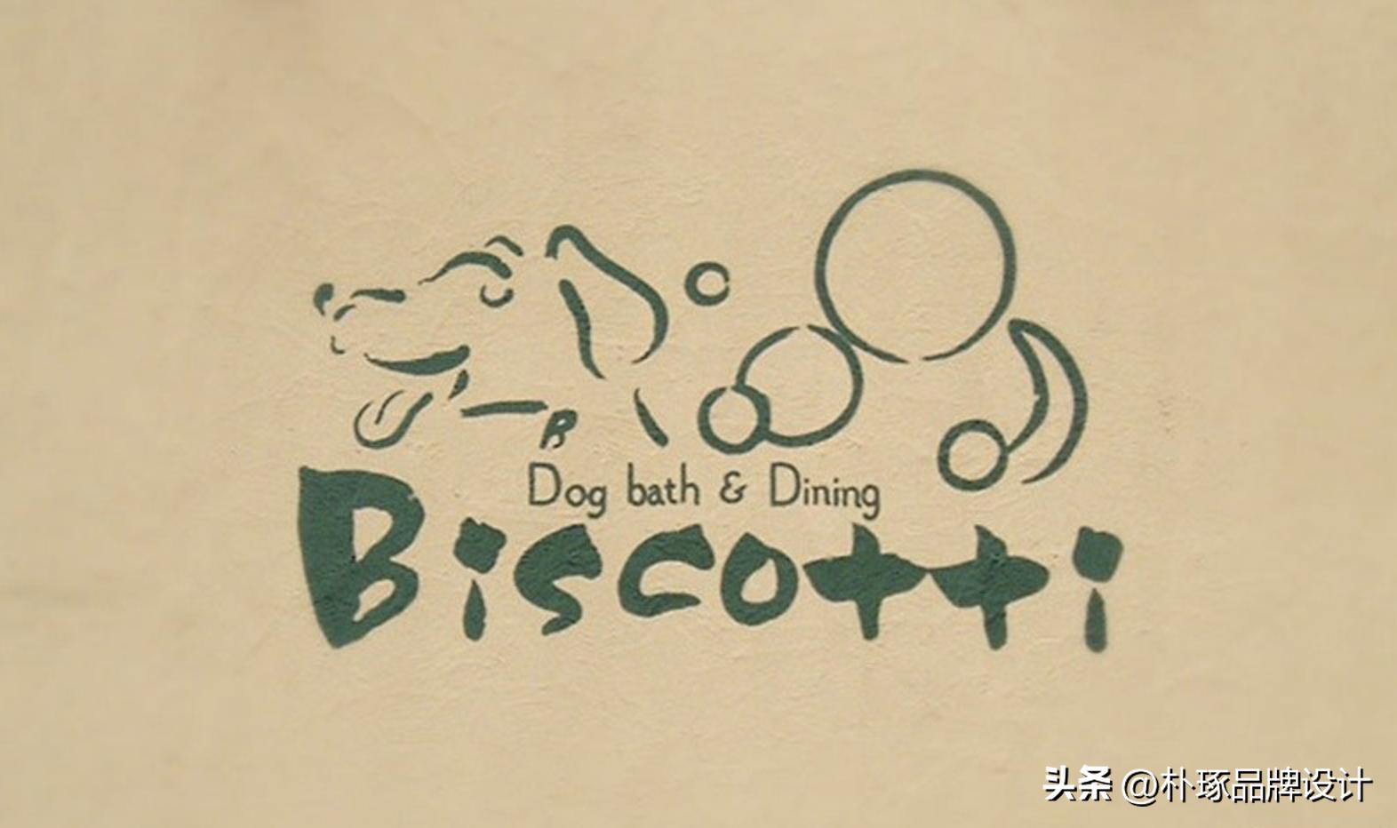 又长又窄的门店招牌设计,小而美餐厅的装修风格