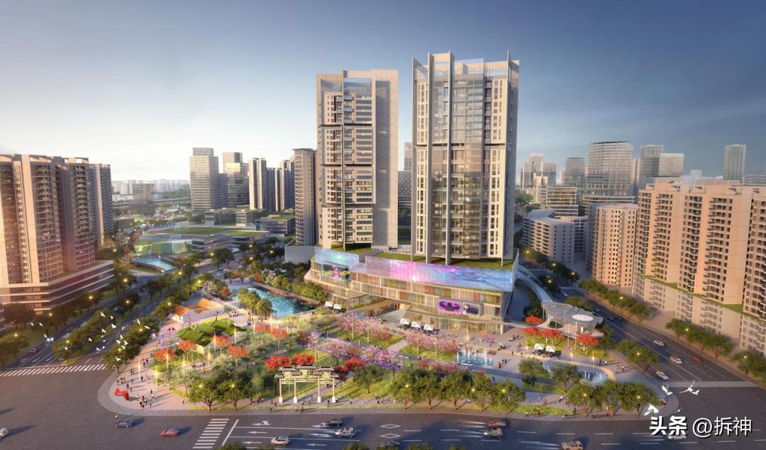 房价最高9万/平，黄边、夏园、茅岗东，赶上了“暴富”的班车