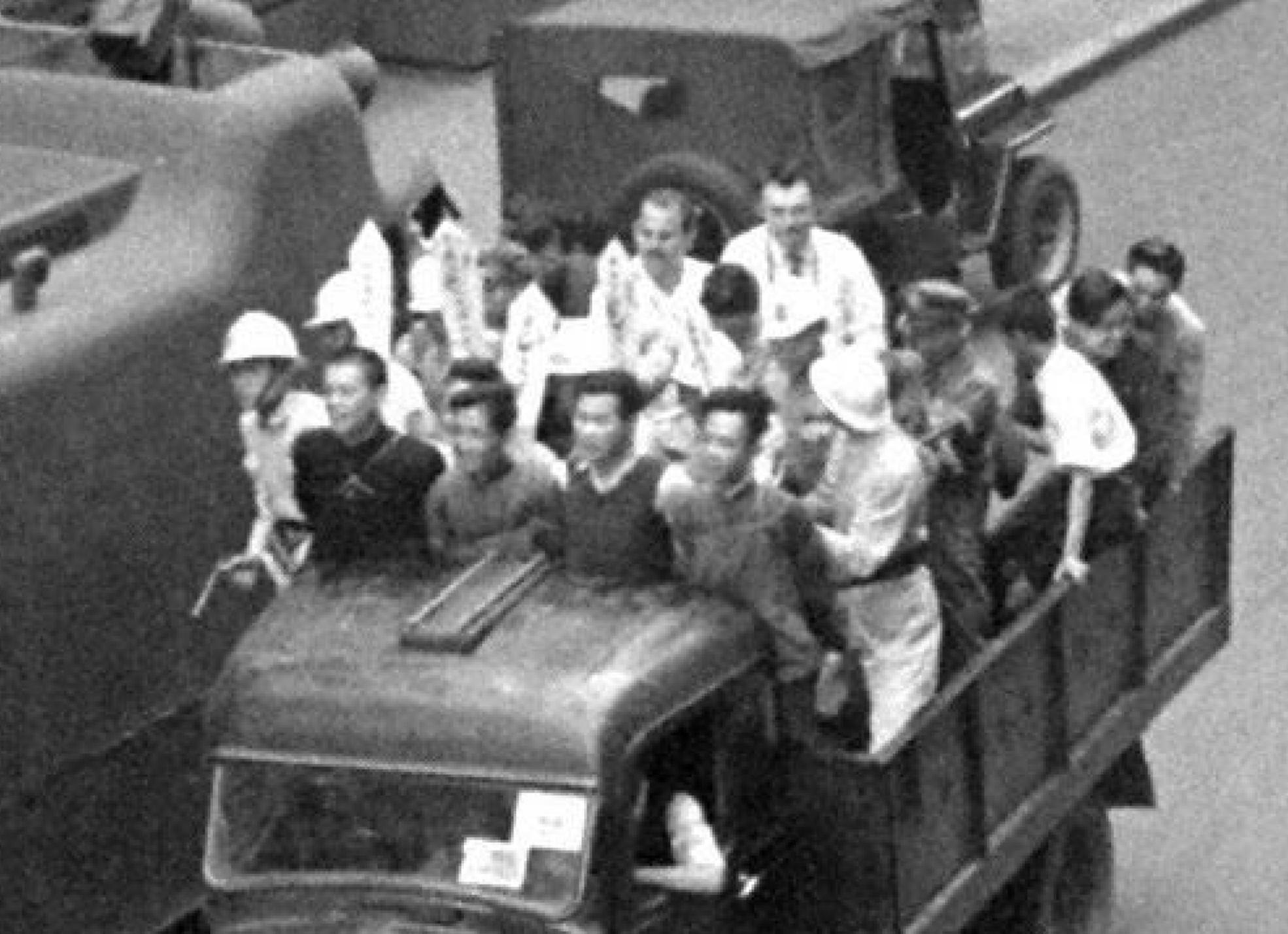 上海枪决死刑犯真实纪实片,1996上海枪决死刑犯