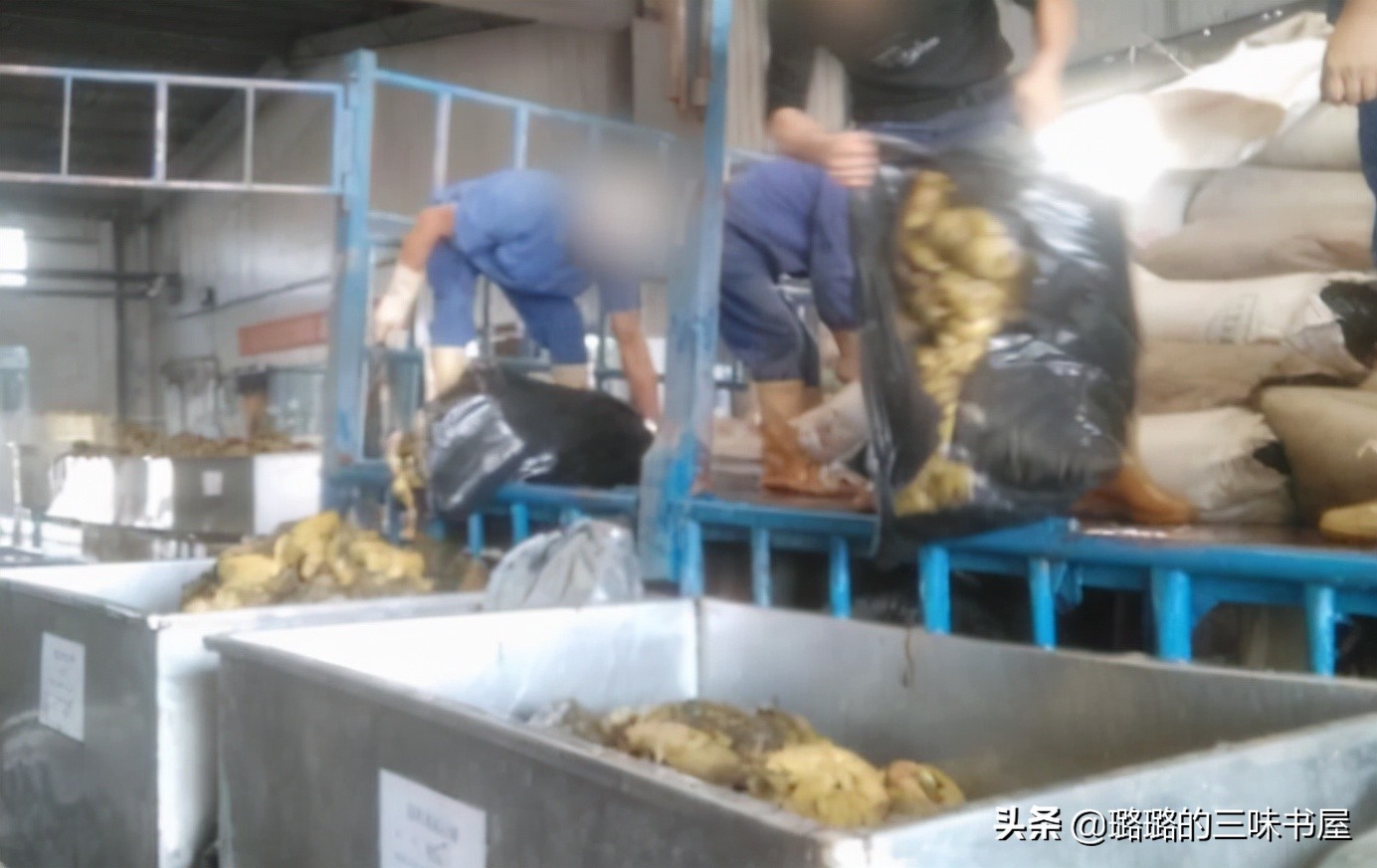 那些黑心的商家,黑心商家昧着良心赚钱