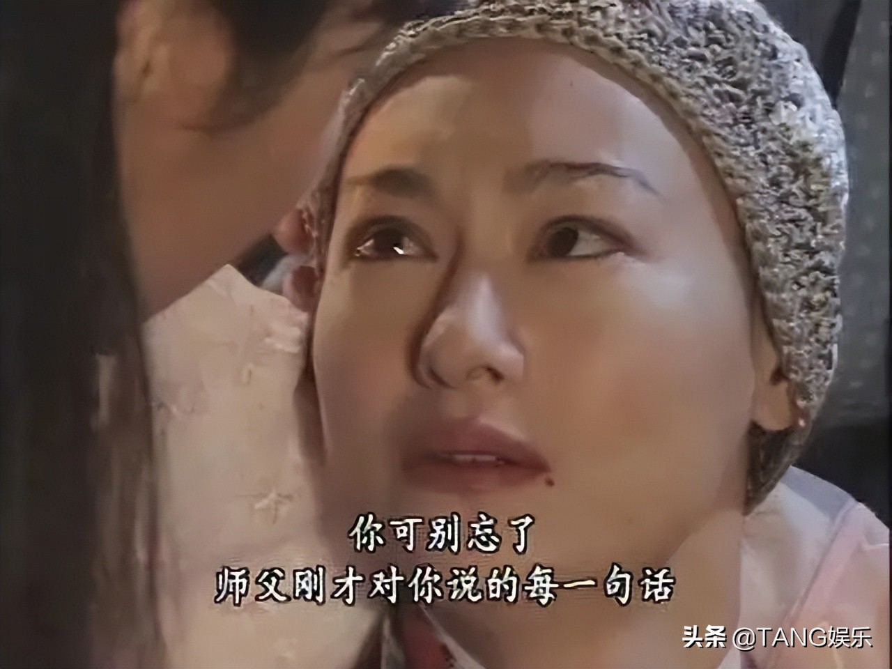 tvb倚天屠龙记周芷若扮演者,tvb倚天屠龙记张无忌扮演者