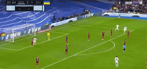 4-1大胜皇马,国米3分钟2球欧冠半决赛