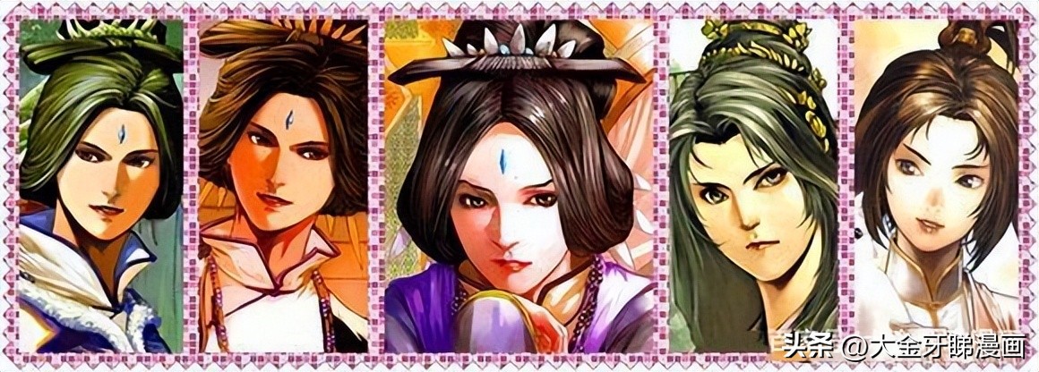 港漫温瑞安群侠传,温瑞安群侠传漫画四大名捕