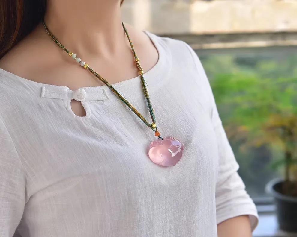 粉水晶王者,冰种粉晶和星光粉晶