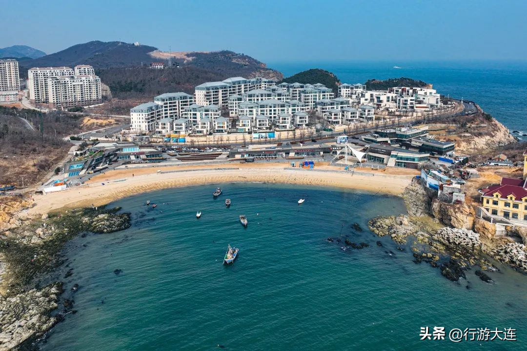 大连滨海路徒步最佳路线,大连滨海路徒步攻略