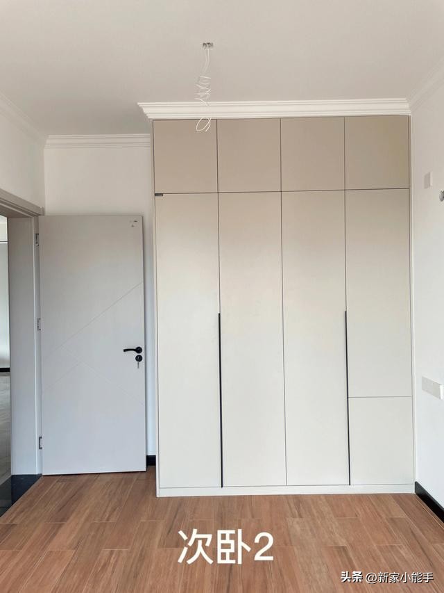 装修全屋柜子如何设计,家里装修定制柜子这样设计更美观