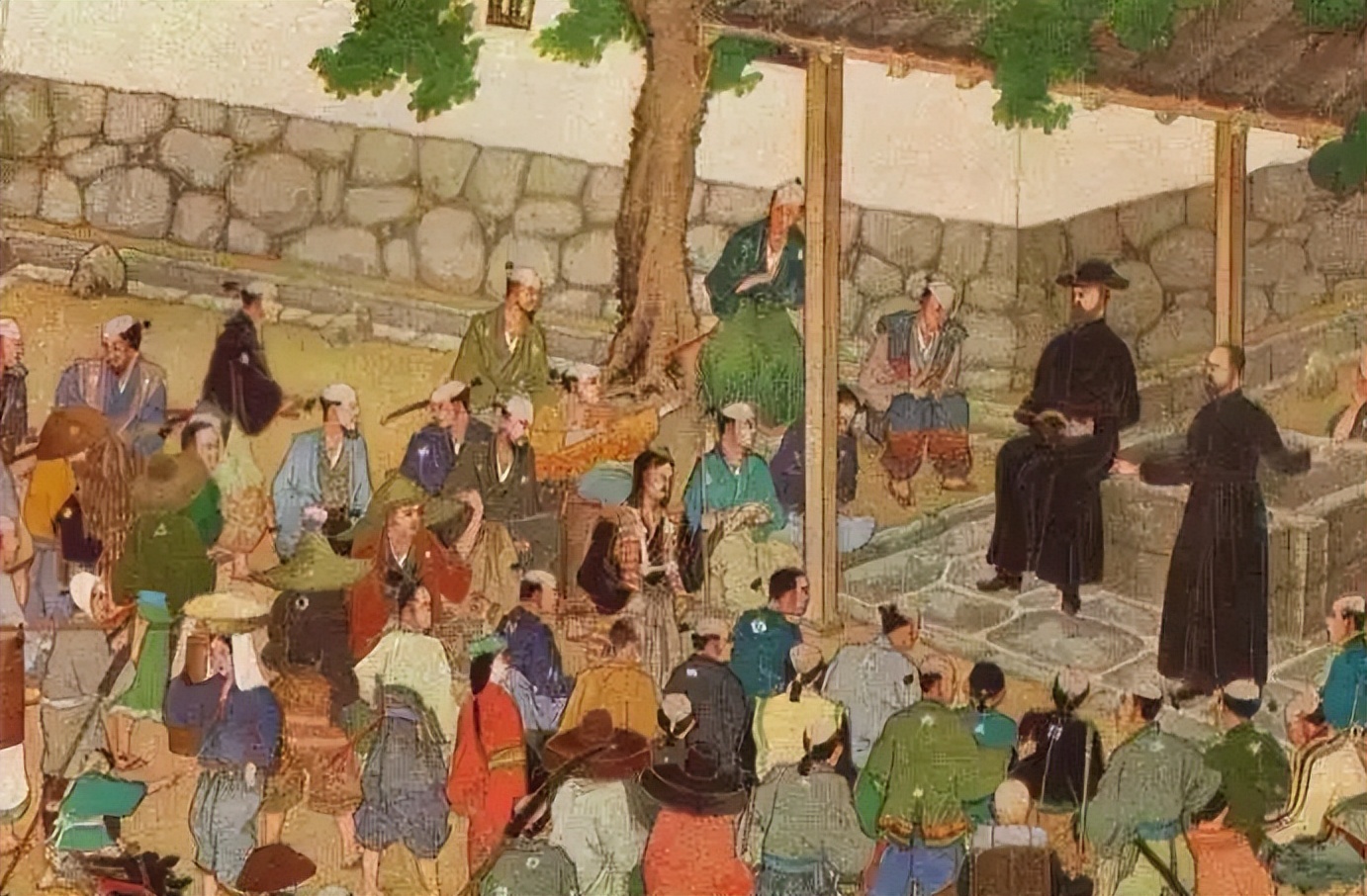 德川幕府统治基础动摇的根本原因,德川幕府时代日本有侵略吗